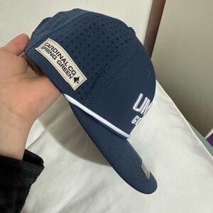 Golf hat for men, UNRL GOLF PRIMARY SNAPBACK [MID-PRO]